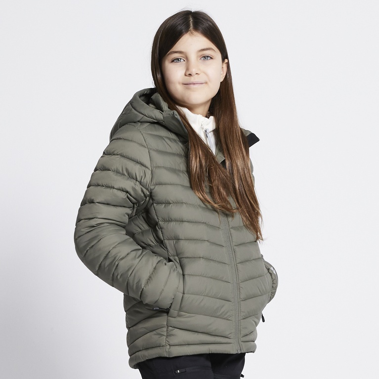Lightweight jacket "Siljan" Khaki Green